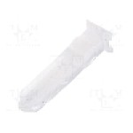 Conector pas semnal, {{Numarul de pini}} pini, pas pini {{Pas pini}}, {{Subtip conector}}, TE Connectivity - 640629-1