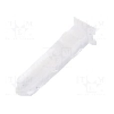 Conector pas semnal, {{Numarul de pini}} pini, pas pini {{Pas pini}}, {{Subtip conector}}, TE Connectivity - 640629-1