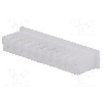 Conector semnal, 10 pini, pas 2.5mm, serie A2501, JOINT TECH - A2501H-10P