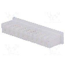 Conector semnal, 10 pini, pas 2.5mm, serie A2501, JOINT TECH - A2501H-10P