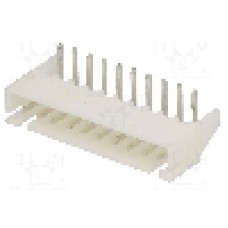 Conector semnal, 10 pini, pas 2.5mm, serie A2501, JOINT TECH - A2501WR-10P1