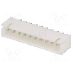 Conector semnal, 10 pini, pas 2.5mm, serie A2501, JOINT TECH - A2501WV-10P1
