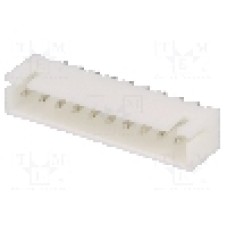 Conector semnal, 10 pini, pas 2.5mm, serie A2501, JOINT TECH - A2501WV-10P1