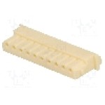 Conector semnal, 10 pini, pas 2.5mm, serie A2506, JOINT TECH - A2506H-10P