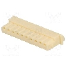 Conector semnal, 10 pini, pas 2.5mm, serie A2506, JOINT TECH - A2506H-10P