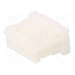 Conector semnal, 10 pini, pas 2.5mm, serie DF1B, HIROSE - DF1B-10DS-2.5RC