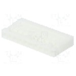 Conector semnal, 10 pini, pas 2.5mm, serie DF1B, HIROSE - DF1B-10S-2.5R