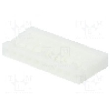 Conector semnal, 10 pini, pas 2.5mm, serie DF1B, HIROSE - DF1B-10S-2.5R