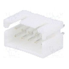 Conector semnal, 10 pini, pas 2.5mm, serie DF1B, HIROSE - DF1BZ-10DP-2.5DSA