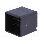 Conector semnal, 10 pini, pas 2.5mm, serie J2000, JST - B10B-J21DK-GGXR