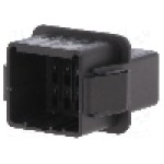 Conector semnal, 10 pini, pas 2.5mm, serie J2000, JST - J21DPM-10V-KX
