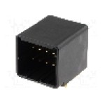 Conector semnal, 10 pini, pas 2.5mm, serie J2000, JST - S10B-J21DK-GGXR