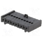 Conector semnal, 10 pini, pas 2.5mm, serie Minimodul, LUMBERG - 3114 10