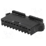 Conector semnal, 10 pini, pas 2.5mm, serie NPP, NINIGI - NPPW-10