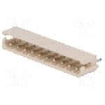 Conector semnal, 10 pini, pas 2.5mm, serie SPOX, MOLEX - 22-03-5105