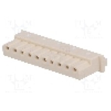 Conector semnal, 10 pini, pas 2.5mm, serie SPOX, MOLEX - 50-37-5103 Conector semnal, 10 pini, pas 2.5mm, serie SPOX, MOLEX - 50-37-5103
