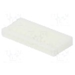 Conector semnal, 11 pini, pas 2.5mm, serie DF1B, HIROSE - DF1B-11S-2.5R