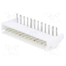 Conector semnal, 12 pini, pas 2.5mm, serie A2501, JOINT TECH - A2501WR-12P1