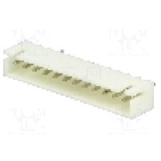 Conector semnal, 12 pini, pas 2.5mm, serie A2501, JOINT TECH - A2501WV-12P1