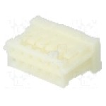 Conector semnal, 12 pini, pas 2.5mm, serie DF1B, HIROSE - DF1B-12DS-2.5RC