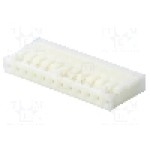 Conector semnal, 12 pini, pas 2.5mm, serie DF1B, HIROSE - DF1B-12S-2.5R