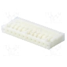 Conector semnal, 12 pini, pas 2.5mm, serie DF1B, HIROSE - DF1B-12S-2.5R