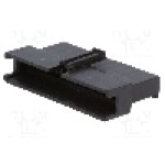 Conector semnal, 12 pini, pas 2.5mm, serie NPP, NINIGI - NPPG-12