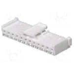 Conector semnal, 12 pini, pas 2.5mm, serie {{Serie conector}}, MOLEX - 51103-1200
