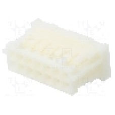 Conector semnal, 14 pini, pas 2.5mm, serie DF1B, HIROSE - DF1B-14DS-2.5RC