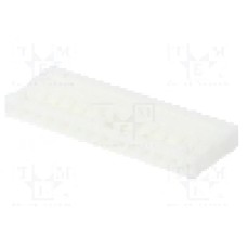 Conector semnal, 14 pini, pas 2.5mm, serie DF1B, HIROSE - DF1B-14S-2.5R