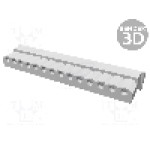 Conector semnal, 14 pini, pas 2.5mm, serie SPOX, MOLEX - 50-37-5143