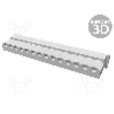 Conector semnal, 14 pini, pas 2.5mm, serie SPOX, MOLEX - 50-37-5143