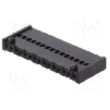 Conector semnal, 15 pini, pas 2.5mm, serie Minimodul, LUMBERG - 3114 15