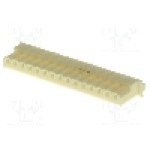 Conector semnal, 15 pini, pas 2.5mm, serie SPOX, MOLEX - 50-37-5153 Conector semnal, 15 pini, pas 2.5mm, serie SPOX, MOLEX - 50-37-5153