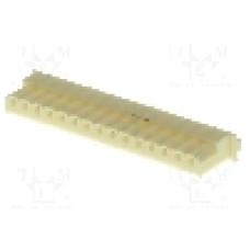 Conector semnal, 15 pini, pas 2.5mm, serie SPOX, MOLEX - 50-37-5153 Conector semnal, 15 pini, pas 2.5mm, serie SPOX, MOLEX - 50-37-5153