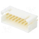 Conector semnal, 16 pini, pas 2.5mm, serie DF1B, HIROSE - DF1B-16DP-2.5DSA(01)