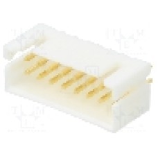 Conector semnal, 16 pini, pas 2.5mm, serie DF1B, HIROSE - DF1B-16DP-2.5DSA(01)