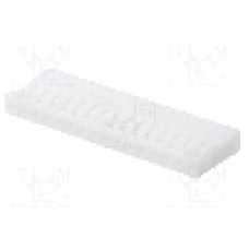 Conector semnal, 16 pini, pas 2.5mm, serie DF1B, HIROSE - DF1B-16S-2.5R