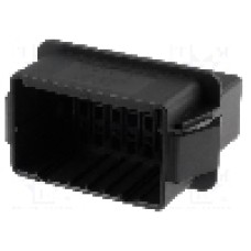 Conector semnal, 16 pini, pas 2.5mm, serie J2000, JST - J21DPM-16V-KX