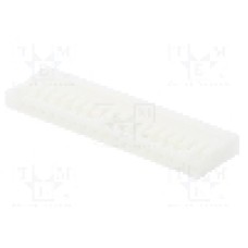 Conector semnal, 18 pini, pas 2.5mm, serie DF1B, HIROSE - DF1B-18S-2.5R