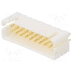 Conector semnal, 20 pini, pas 2.5mm, serie DF1B, HIROSE - DF1B-20DP-2.5DSA(01)