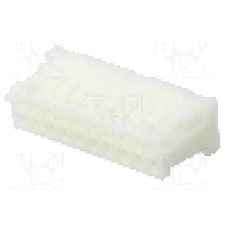 Conector semnal, 20 pini, pas 2.5mm, serie DF1B, HIROSE - DF1B-20DS-2.5RC