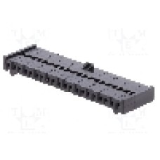 Conector semnal, 20 pini, pas 2.5mm, serie Minimodul, LUMBERG - 3114 20