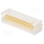 Conector semnal, 24 pini, pas 2.5mm, serie DF1B, HIROSE - DF1B-24DP-2.5DSA(01)