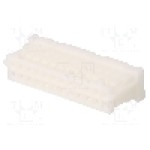 Conector semnal, 24 pini, pas 2.5mm, serie DF1B, HIROSE - DF1B-24DS-2.5RC