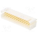 Conector semnal, 28 pini, pas 2.5mm, serie DF1B, HIROSE - DF1B-28DP-2.5DSA(01)