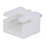 Conector semnal, 2 pini, pas 2.5mm, serie A2501, JOINT TECH - A2501WV-2P1