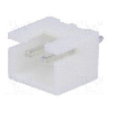 Conector semnal, 2 pini, pas 2.5mm, serie A2501, JOINT TECH - A2501WV-2P1