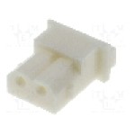 Conector semnal, 2 pini, pas 2.5mm, serie A2506, JOINT TECH - A2506H-2P