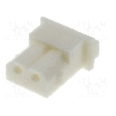 Conector semnal, 2 pini, pas 2.5mm, serie A2506, JOINT TECH - A2506H-2P